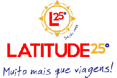 LATITUDE 25° TURISMO 